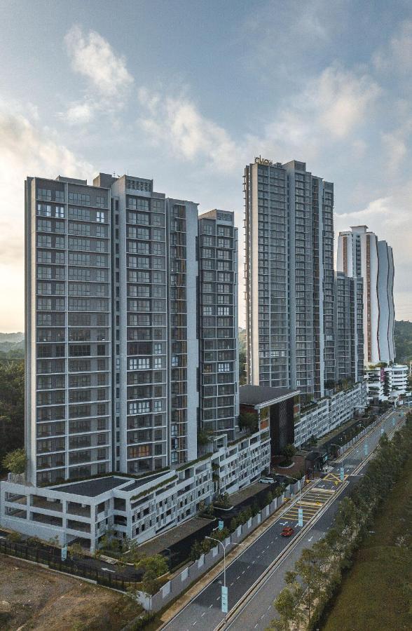 Mucihome Clio 3R2B, Putrajaya Condo Near To Ioi City Mall, Alamanda, Hospital Serdang, Wetland Studio Kru Dll- Non Smoking Home For Malaysian Only Екстер'єр фото