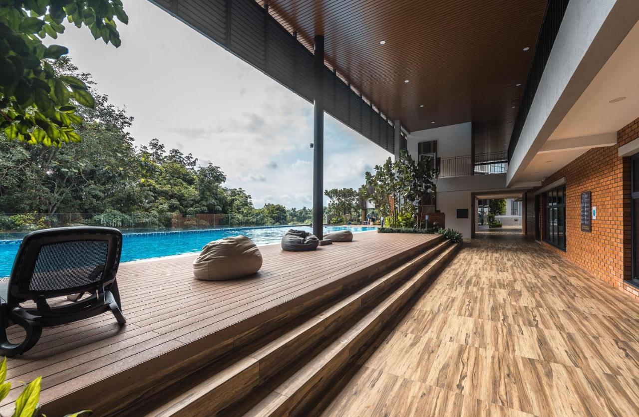 Mucihome Clio 3R2B, Putrajaya Condo Near To Ioi City Mall, Alamanda, Hospital Serdang, Wetland Studio Kru Dll- Non Smoking Home For Malaysian Only Екстер'єр фото