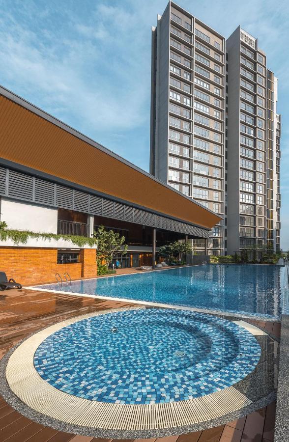 Mucihome Clio 3R2B, Putrajaya Condo Near To Ioi City Mall, Alamanda, Hospital Serdang, Wetland Studio Kru Dll- Non Smoking Home For Malaysian Only Екстер'єр фото