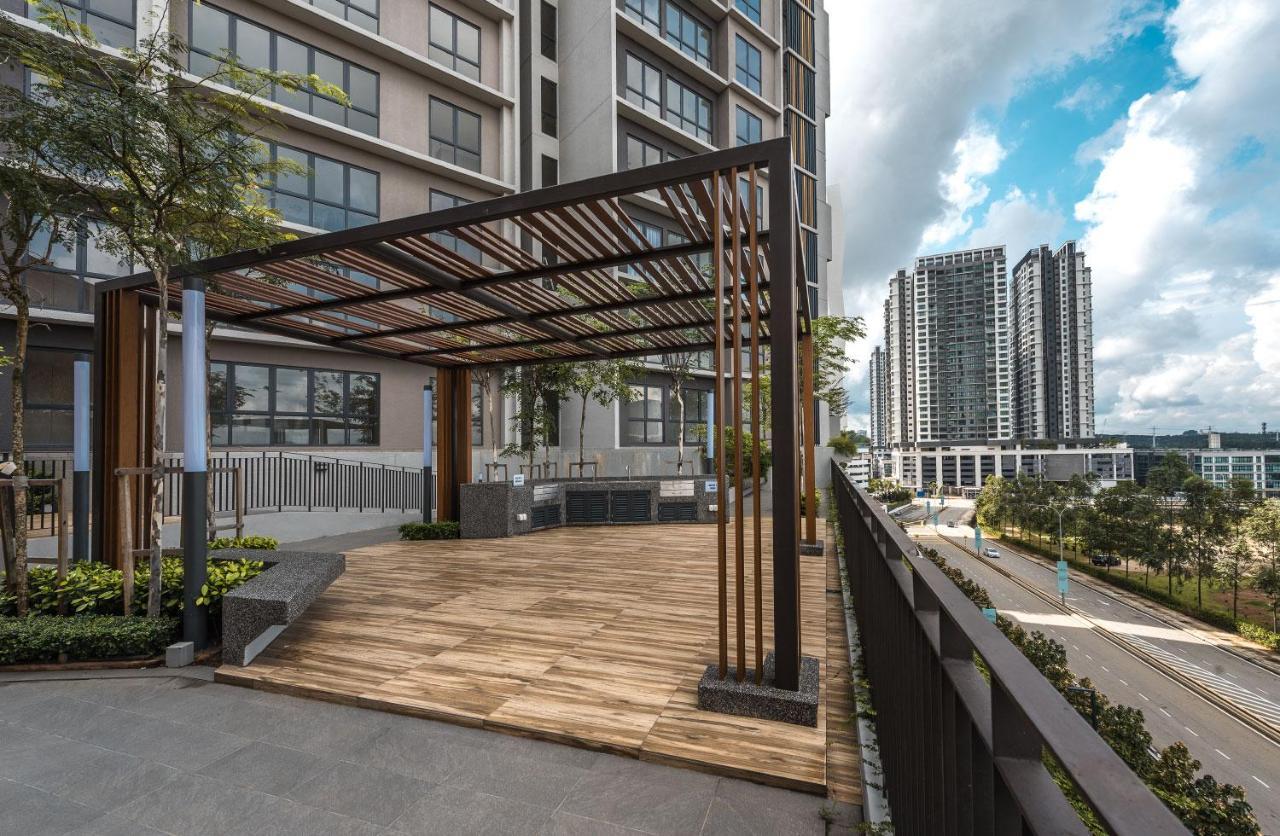 Mucihome Clio 3R2B, Putrajaya Condo Near To Ioi City Mall, Alamanda, Hospital Serdang, Wetland Studio Kru Dll- Non Smoking Home For Malaysian Only Екстер'єр фото