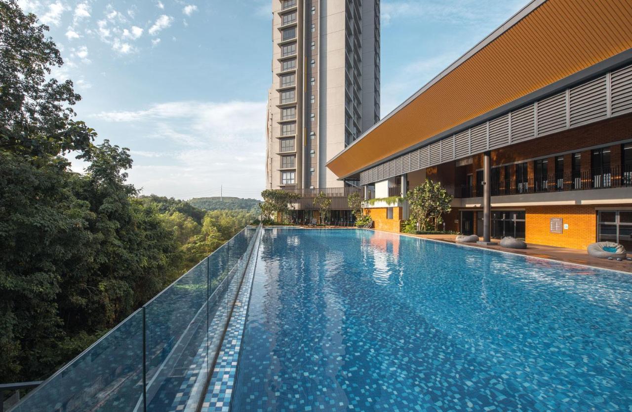 Mucihome Clio 3R2B, Putrajaya Condo Near To Ioi City Mall, Alamanda, Hospital Serdang, Wetland Studio Kru Dll- Non Smoking Home For Malaysian Only Екстер'єр фото
