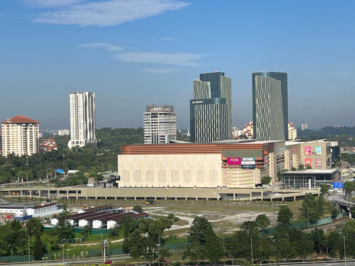 Mucihome Clio 3R2B, Putrajaya Condo Near To Ioi City Mall, Alamanda, Hospital Serdang, Wetland Studio Kru Dll- Non Smoking Home For Malaysian Only Екстер'єр фото